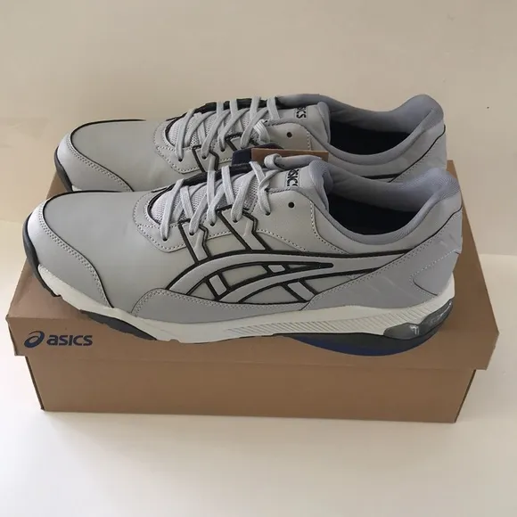 ASICS  MENŚ GEL PRESHOT GOLF SHOES  SIZE 11