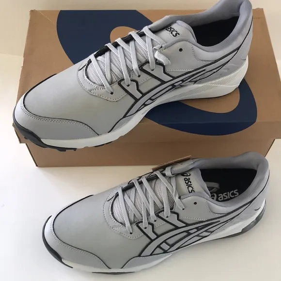 ASICS  MENŚ GEL PRESHOT GOLF SHOES  SIZE 11