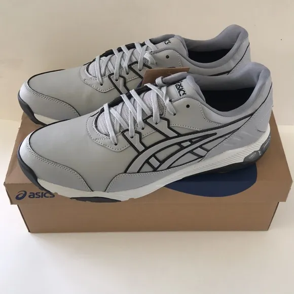 ASICS  MENŚ GEL PRESHOT GOLF SHOES  SIZE 11