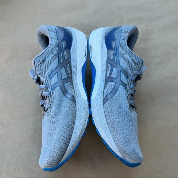 ASICS Men's GT-2000 Running Shoes 1011B185 021 Gray Blue Size 13.5