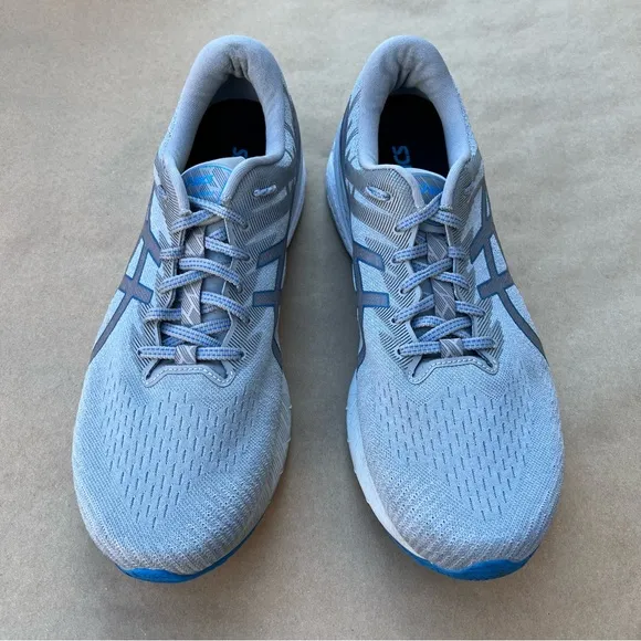 ASICS Men's GT-2000 Running Shoes 1011B185 021 Gray Blue Size 13.5