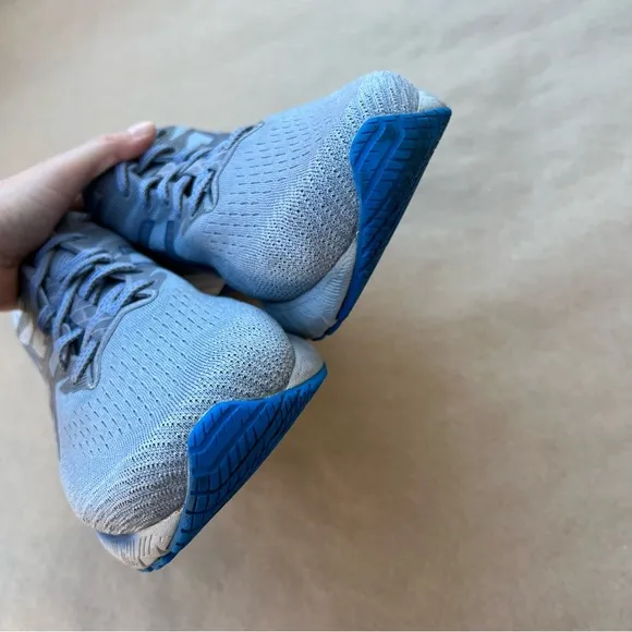 ASICS Men's GT-2000 Running Shoes 1011B185 021 Gray Blue Size 13.5