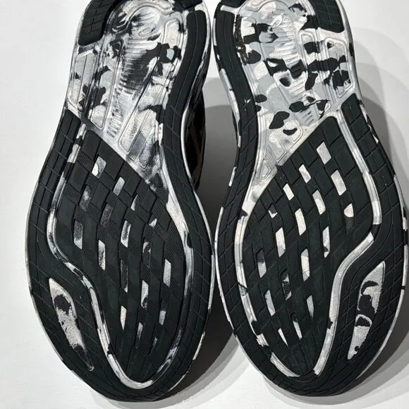 ASICS NOOSA TRI 13 Black Camo Pure Gold Running Shoes Sneakers Women’s Size 9.5