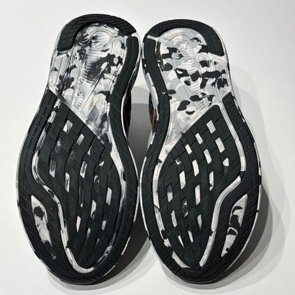 ASICS NOOSA TRI 13 Black Camo Pure Gold Running Shoes Sneakers Women’s Size 9.5