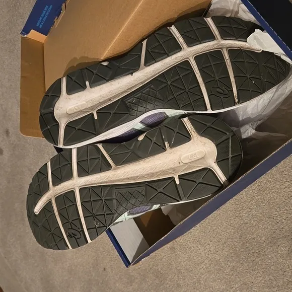 ASICS Ortholite Women's Running Shoes Size 10
