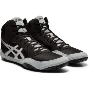 Asics Snapdown 2 1081A026.001 Sneakers Men's US 9 Black Wrestling Shoes EEE3333