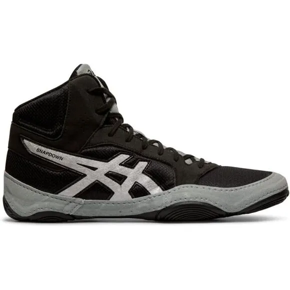 Asics Snapdown 2 1081A026.001 Sneakers Men's US 9 Black Wrestling Shoes EEE3333