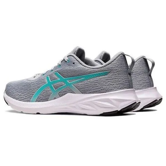 Asics Versablast 2 1012B179.024 Sneakers Women's 6.5 Gray Running Shoes EEE2501