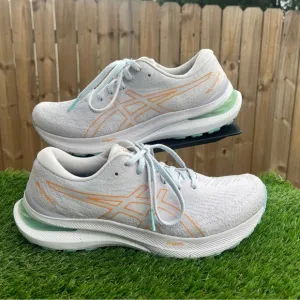 Asics Womens Gel Kayano 29 1012B478 White Women’s Size 9.5