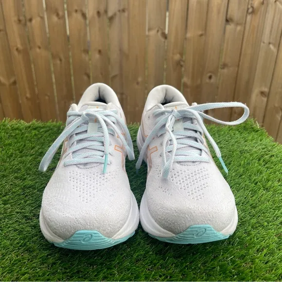 Asics Womens Gel Kayano 29 1012B478 White Women’s Size 9.5