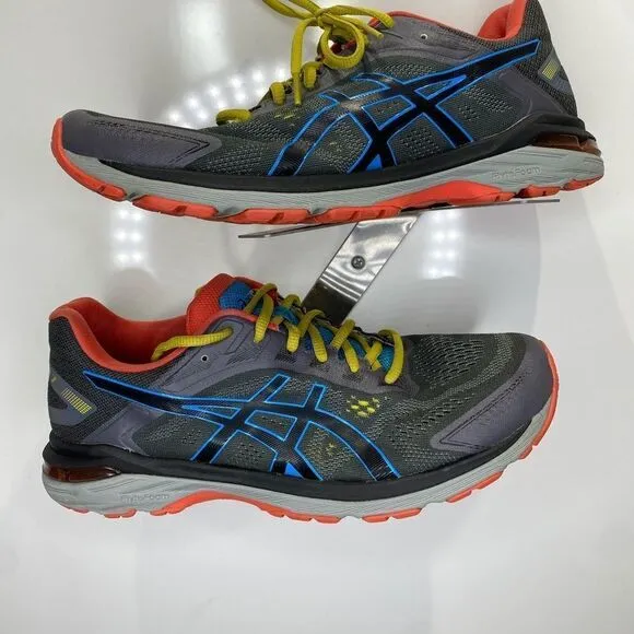 Asics GT 2000 7 1011A179 Green Blue Size 11