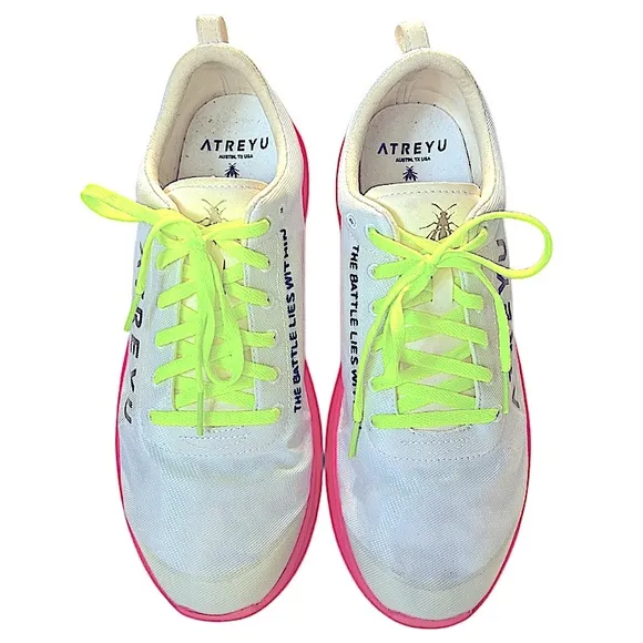 Atreyu Base Model Running Shoe The Battle Lies Within Mens 10 / 11.5 Women