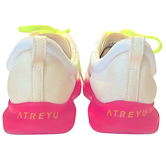Atreyu Base Model Running Shoe The Battle Lies Within Mens 10 / 11.5 Women