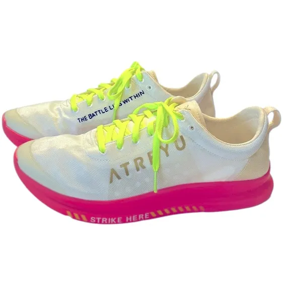Atreyu Base Model Running Shoe The Battle Lies Within Mens 10 / 11.5 Women