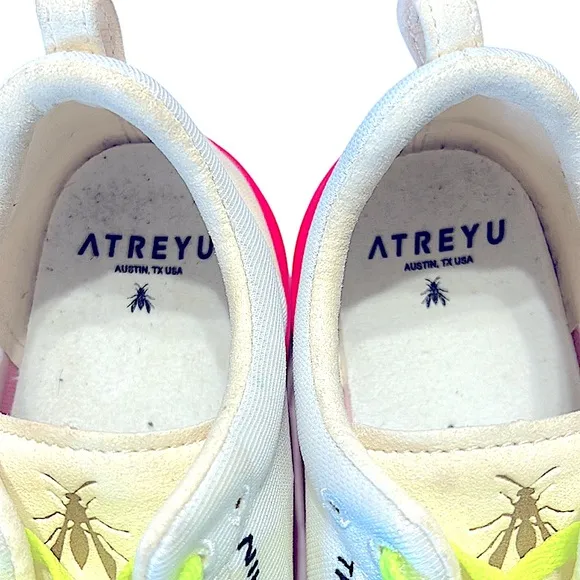 Atreyu Base Model Running Shoe The Battle Lies Within Mens 10 / 11.5 Women