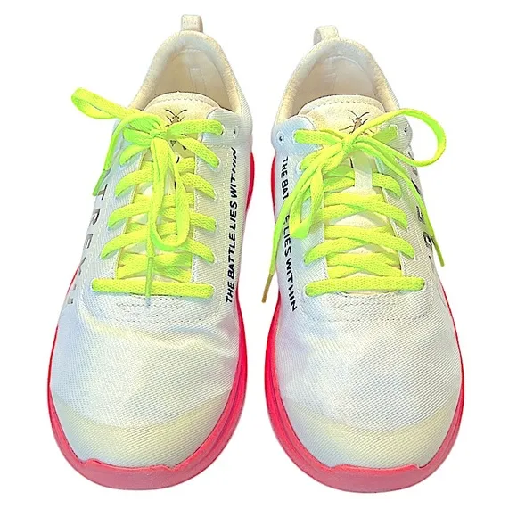 Atreyu Base Model Running Shoe The Battle Lies Within Mens 10 / 11.5 Women