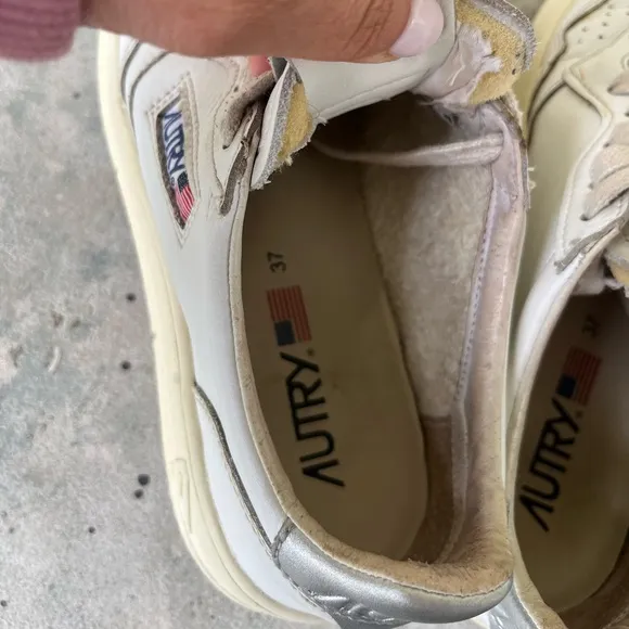 Autry Medalist Sneakers Euro 37