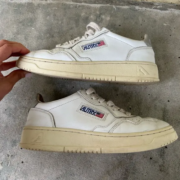 Autry Medalist Sneakers Euro 37