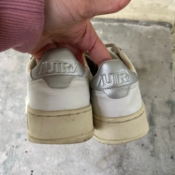 Autry Medalist Sneakers Euro 37