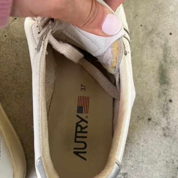Autry Medalist Sneakers Euro 37