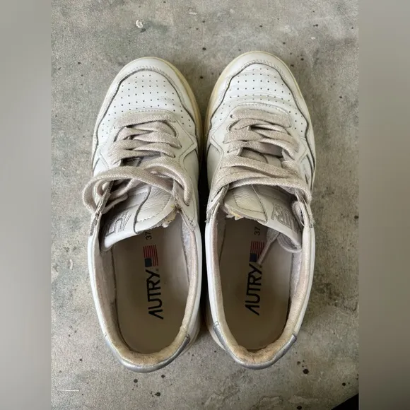 Autry Medalist Sneakers Euro 37