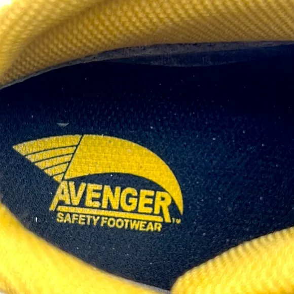 Avenger steel toe waterproof boots size7.5i