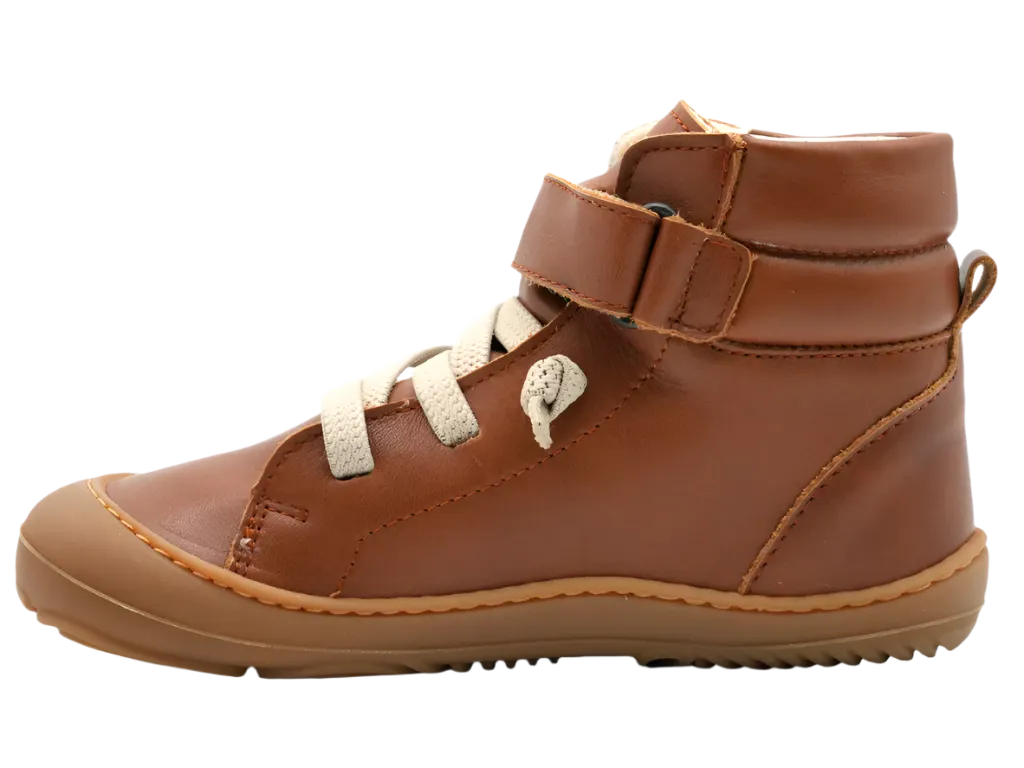 AYLLA BAREFOOT CHIRI KIDS EVO - BROWN
