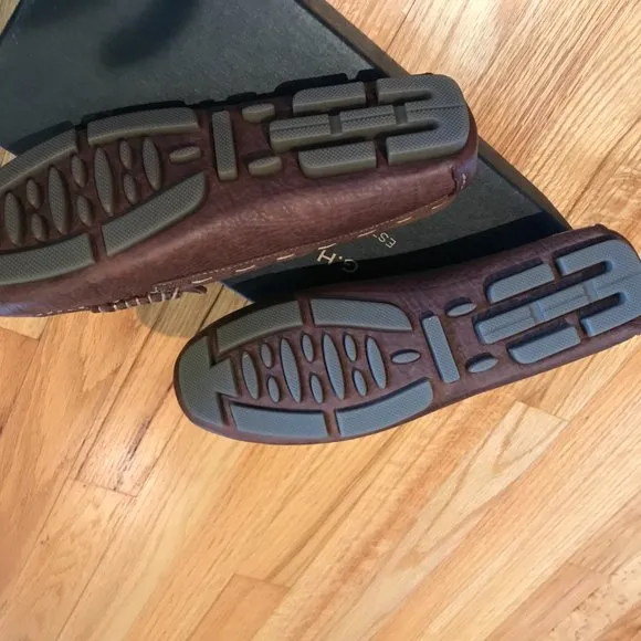 Bass Leather Casual Shoes