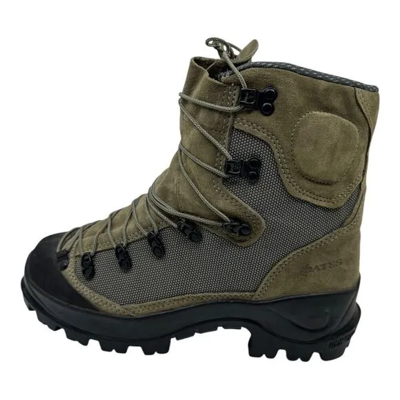 Bates Men's Toro Boro Tactical Boots Sz. 13W Gore-Tex Waterproof Vibram Olive
