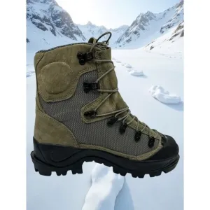 Bates Men's Toro Boro Tactical Boots Sz. 13W Gore-Tex Waterproof Vibram Olive