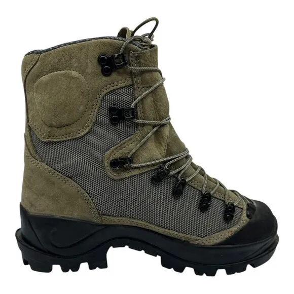 Bates Men's Toro Boro Tactical Boots Sz. 13W Gore-Tex Waterproof Vibram Olive