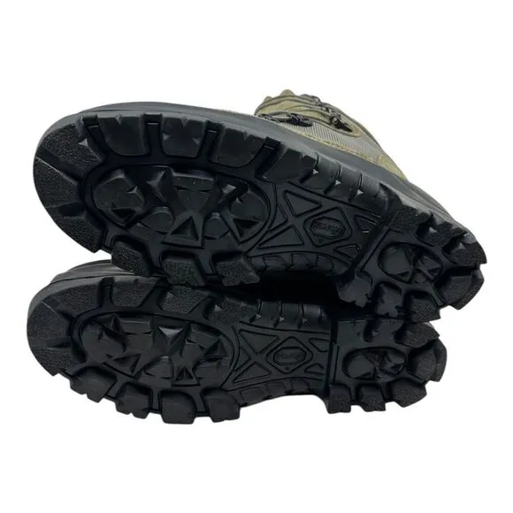 Bates Men's Toro Boro Tactical Boots Sz. 13W Gore-Tex Waterproof Vibram Olive