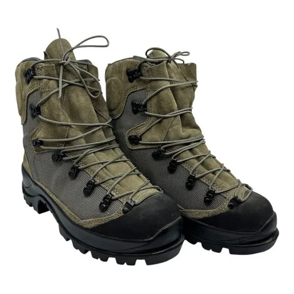 Bates Men's Toro Boro Tactical Boots Sz. 13W Gore-Tex Waterproof Vibram Olive