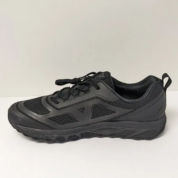 Bates Rush Patrol Sneakers, Black, Men's 13 M