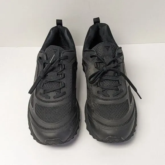 Bates Rush Patrol Sneakers, Black, Men's 13 M