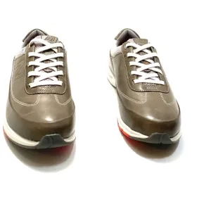 Beautiful Leather New Balance