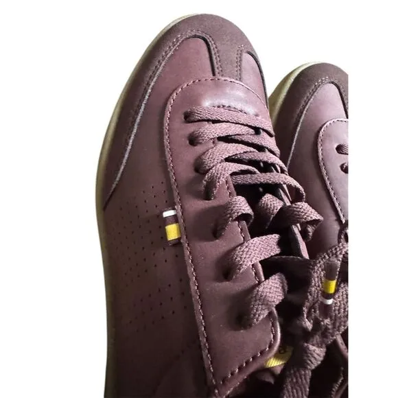 Ben Sherman Men's Glasgow Sneaker Size 10 Multicolor Casual Shoes