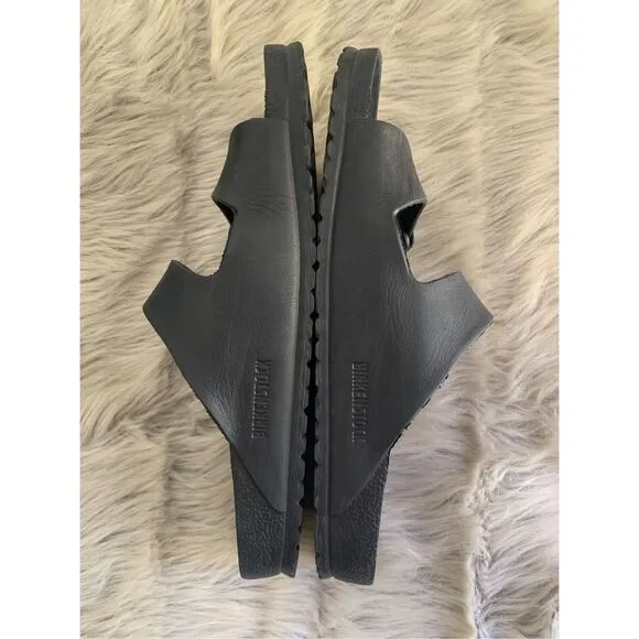 Birkenstock Arizona EVA Black Waterproof Lightweight Sandals Men's EU 45