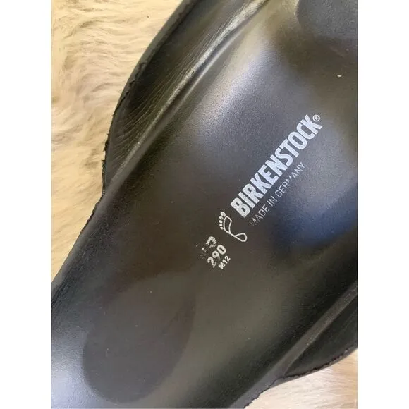 Birkenstock Arizona EVA Black Waterproof Lightweight Sandals Men's EU 45