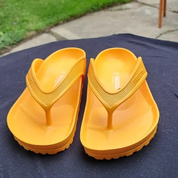 Birkenstock Honolulu Eva Flip Flop Sandals Zinnia 44R 45R