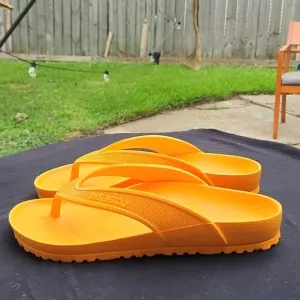 Birkenstock Honolulu Eva Flip Flop Sandals Zinnia 44R 45R
