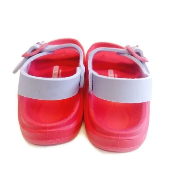 Birkenstock Mogami Adjustable Sandals Purple Pink EU 31 Girls US C 13 NARROW