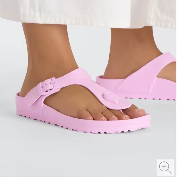 Birkenstock | Women's Gizeh EVA  Sandals | Size: 36 ( US 5/5.5)