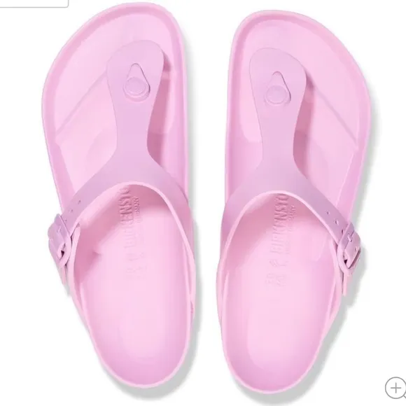 Birkenstock | Women's Gizeh EVA  Sandals | Size: 36 ( US 5/5.5)