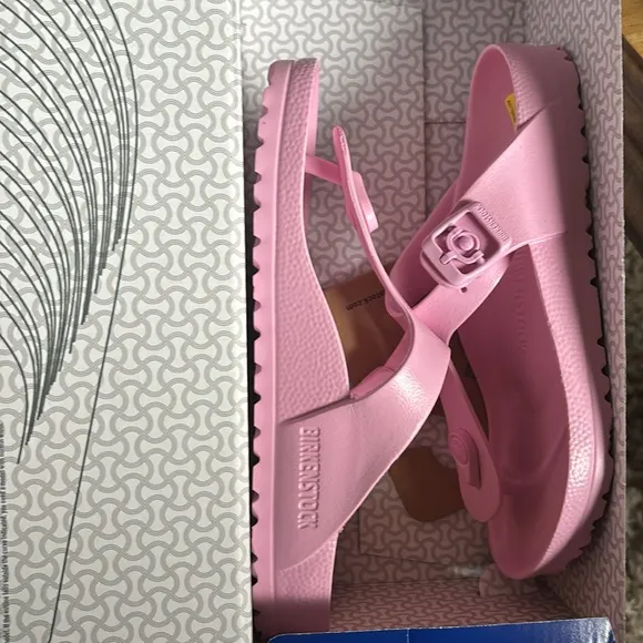 Birkenstock | Women's Gizeh EVA  Sandals | Size: 36 ( US 5/5.5)