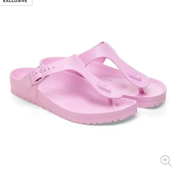 Birkenstock | Women's Gizeh EVA  Sandals | Size: 36 ( US 5/5.5)