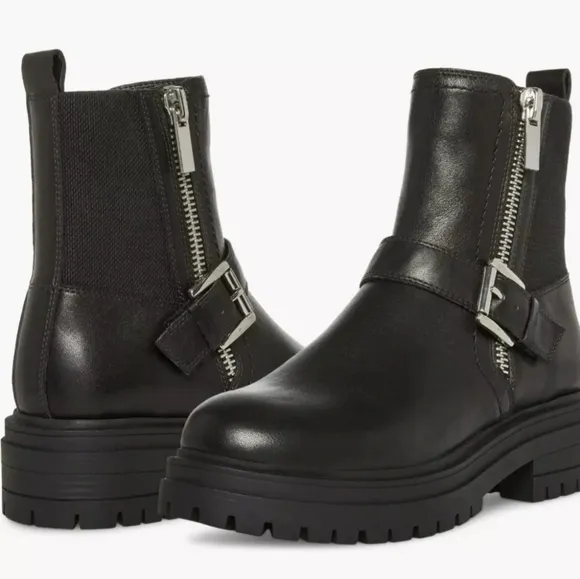 BLONDO Garnet Boots