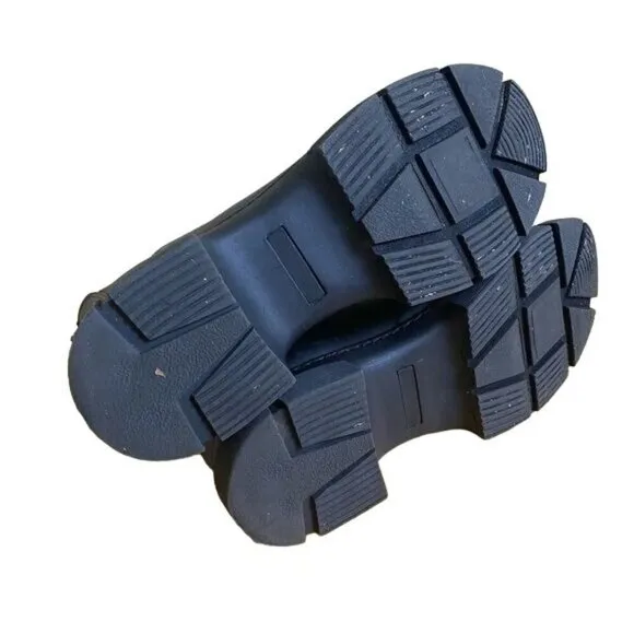 Blondo Helga Waterproof Pull on Boots sz 8.5