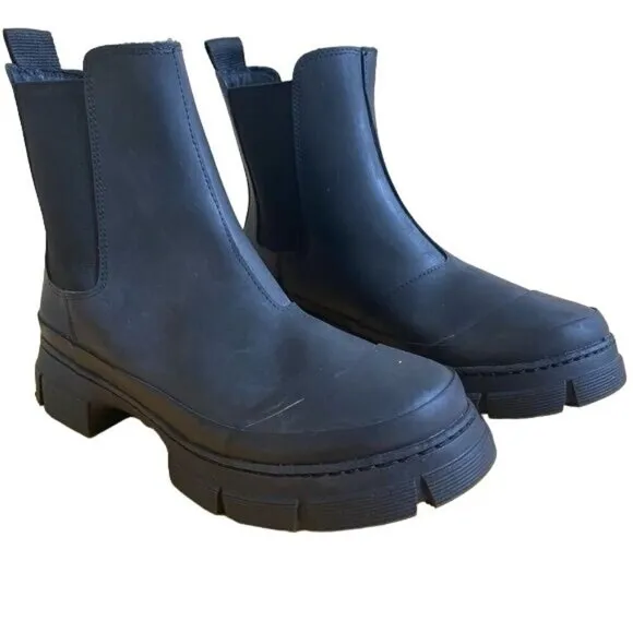 Blondo Helga Waterproof Pull on Boots sz 8.5