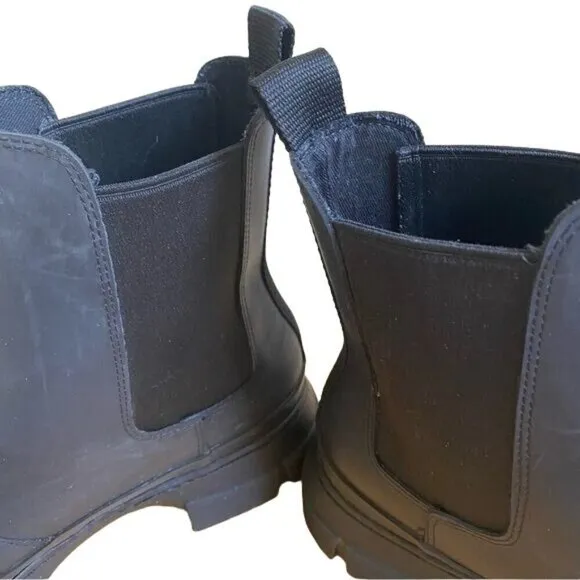 Blondo Helga Waterproof Pull on Boots sz 8.5